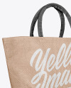 Cotton Bag Mockup