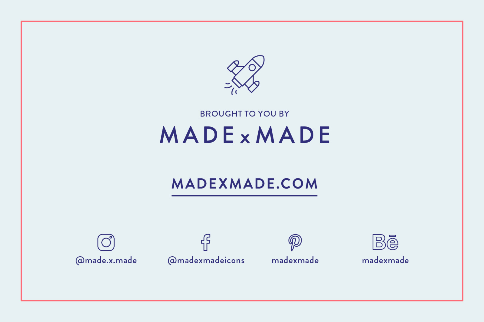 Line Icons – Pandemic