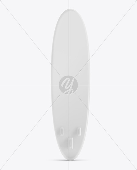 Paddle Board Mockup