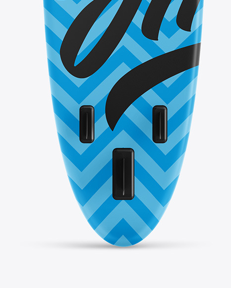 Paddle Board Mockup