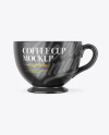 Coffee Cup Mockup