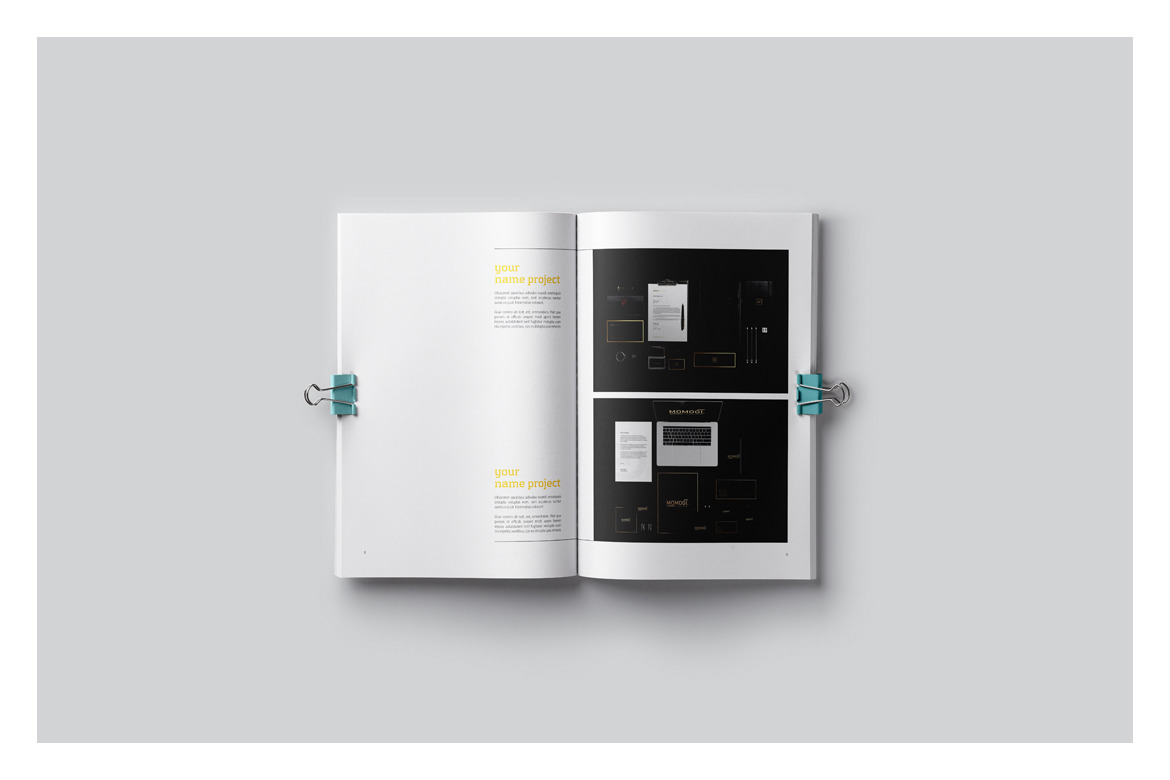 Graphic Design Portfolio Template Graphic Design Portfolio Template