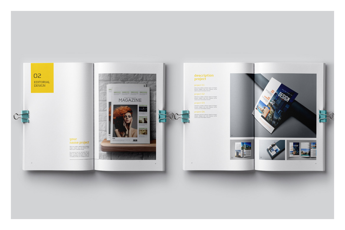 Graphic Design Portfolio Template Graphic Design Portfolio Template