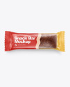 Snack Bar Mockup