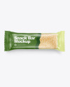 Snack Bar Mockup