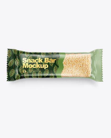 Snack Bar Mockup