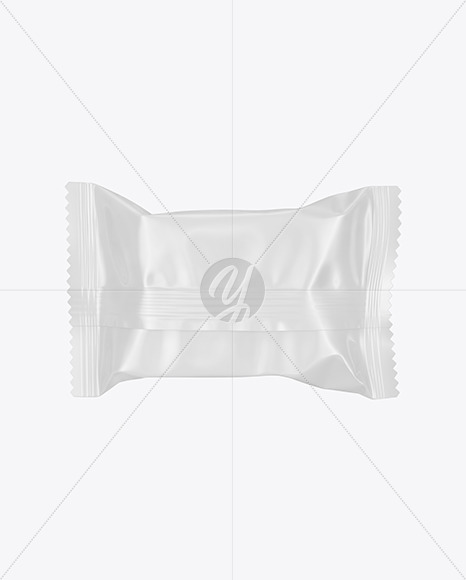 Glossy Candy Pack Mockup