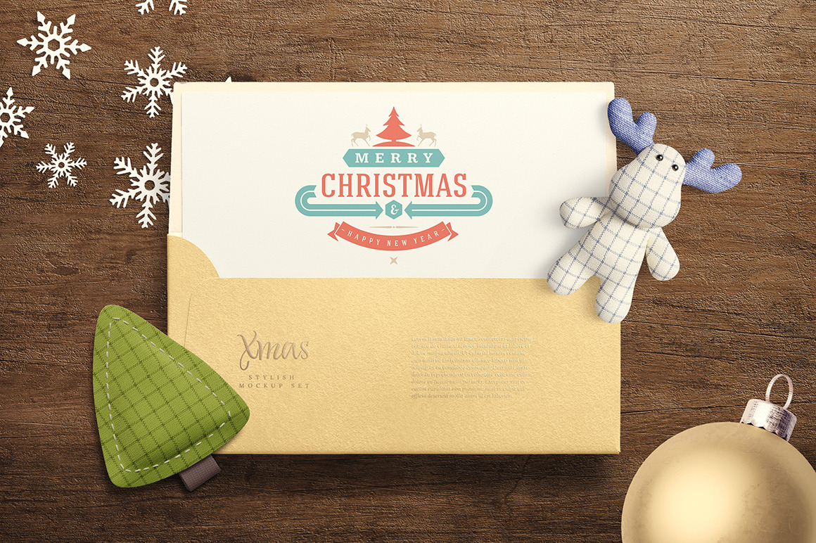 Christmas 30 labels and badges Christmas 30 labels and badges