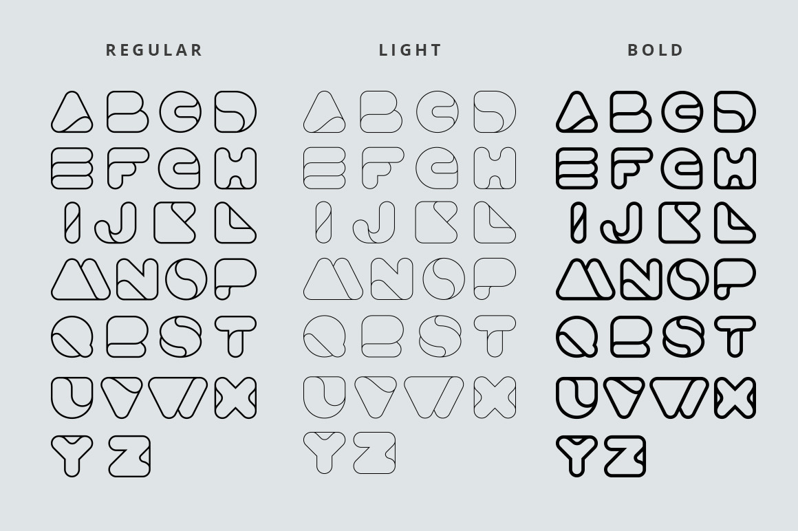 Advio friendly font Advio friendly font