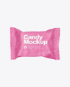 Matte Candy Pack Mockup