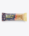 Snack Bar Mockup