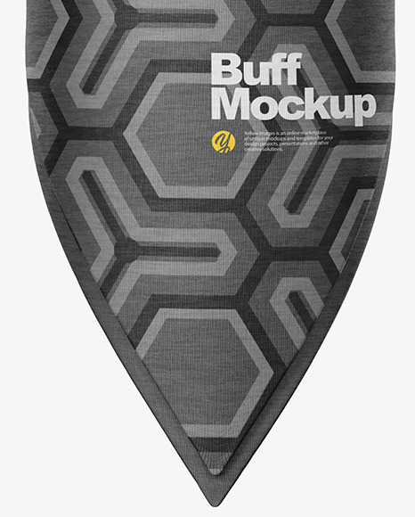 Buff Bandana Mockup