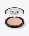 Compact Powder Mockup