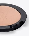 Compact Powder Mockup