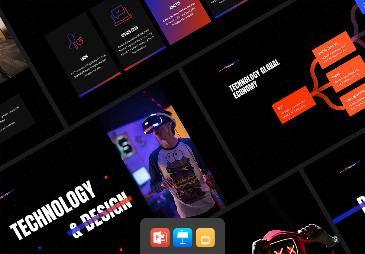 Ash Presentation - Smooth Animated Bundle Ash Presentation - Smooth Animated Bundle