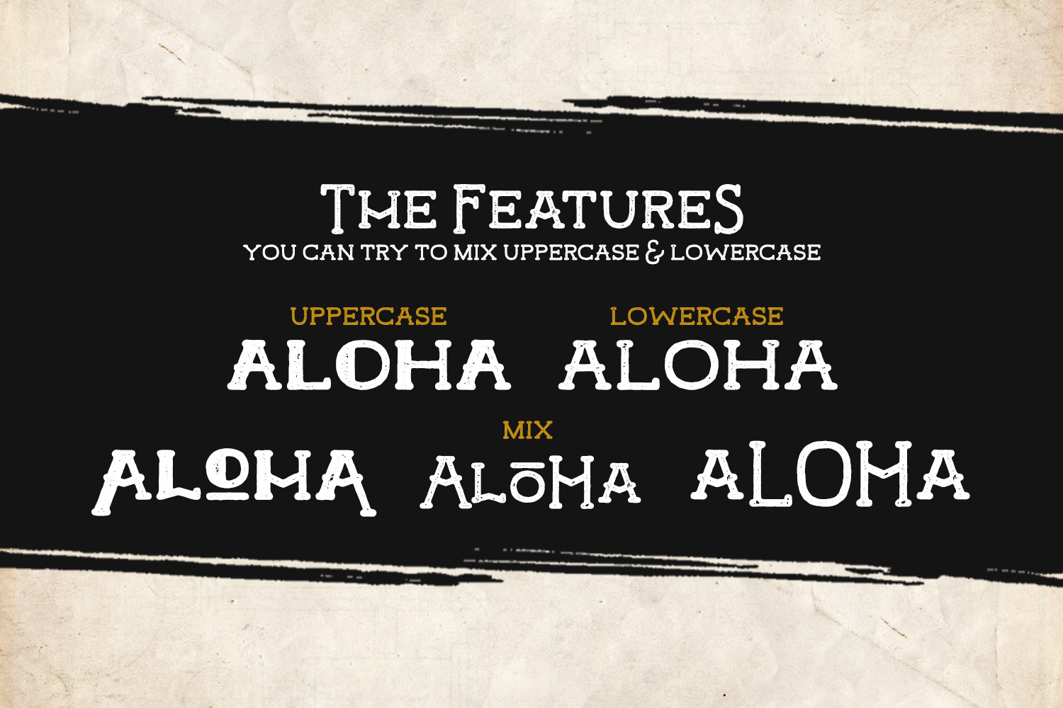 Hamer Typeface Hamer Typeface