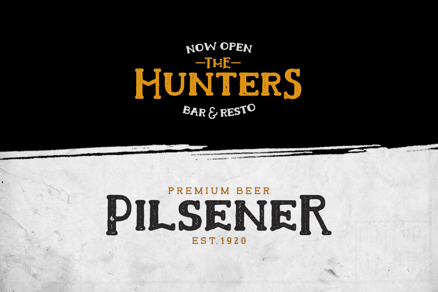 Hamer Typeface Hamer Typeface
