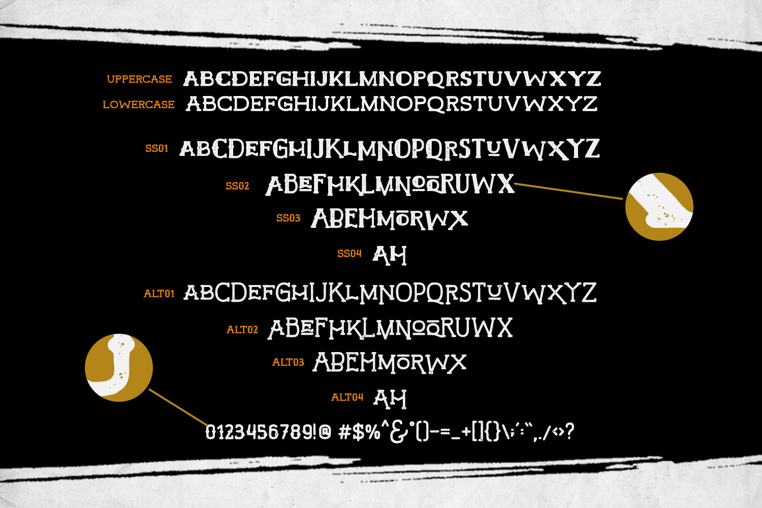 Hamer Typeface Hamer Typeface