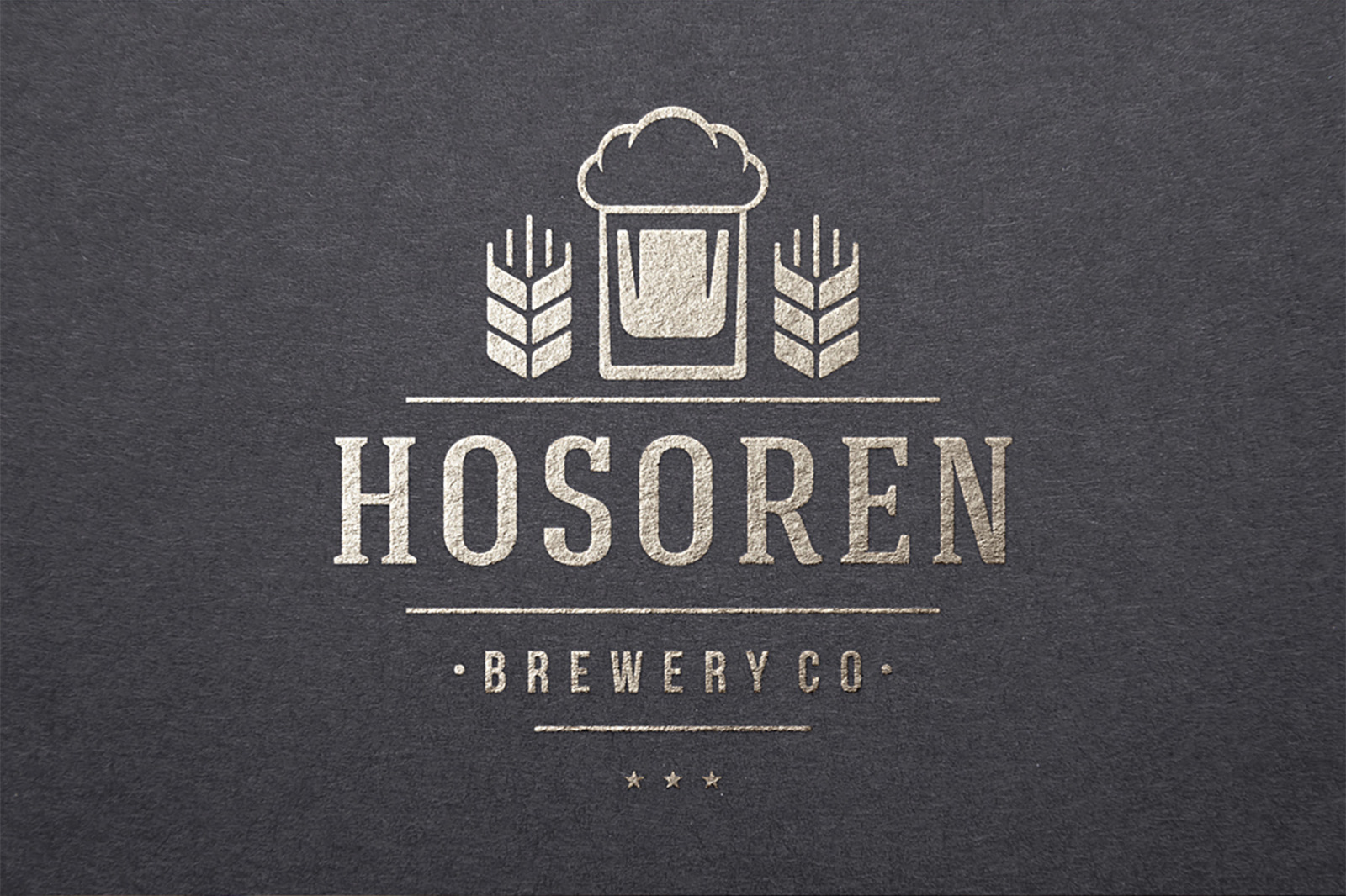 45 Beer Logotypes and Badges