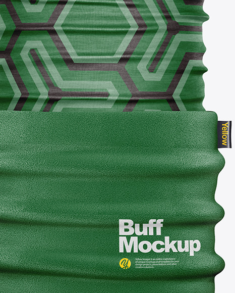 Buff Mockup