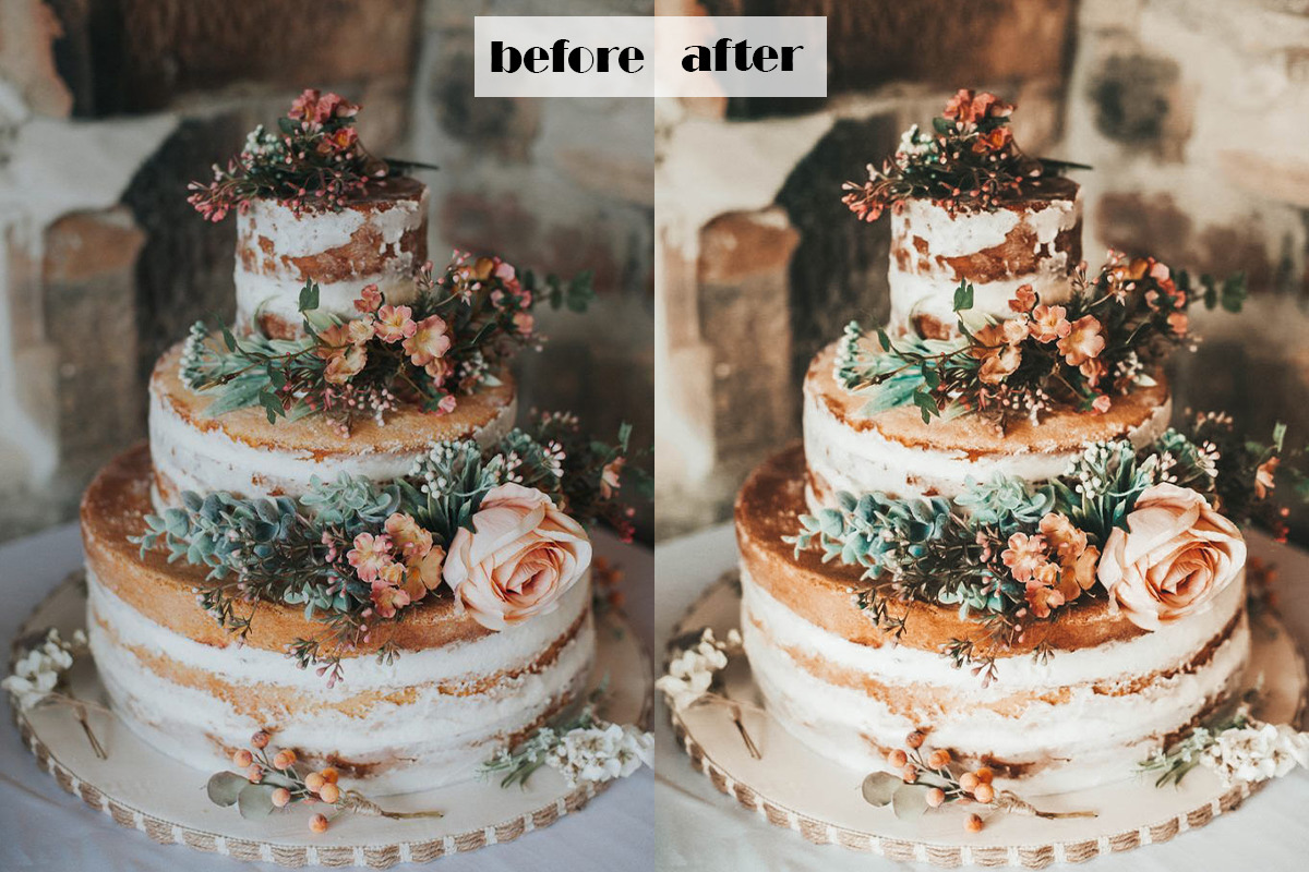 Boho Wedding Lightroom Presets | Mobile + Desktop