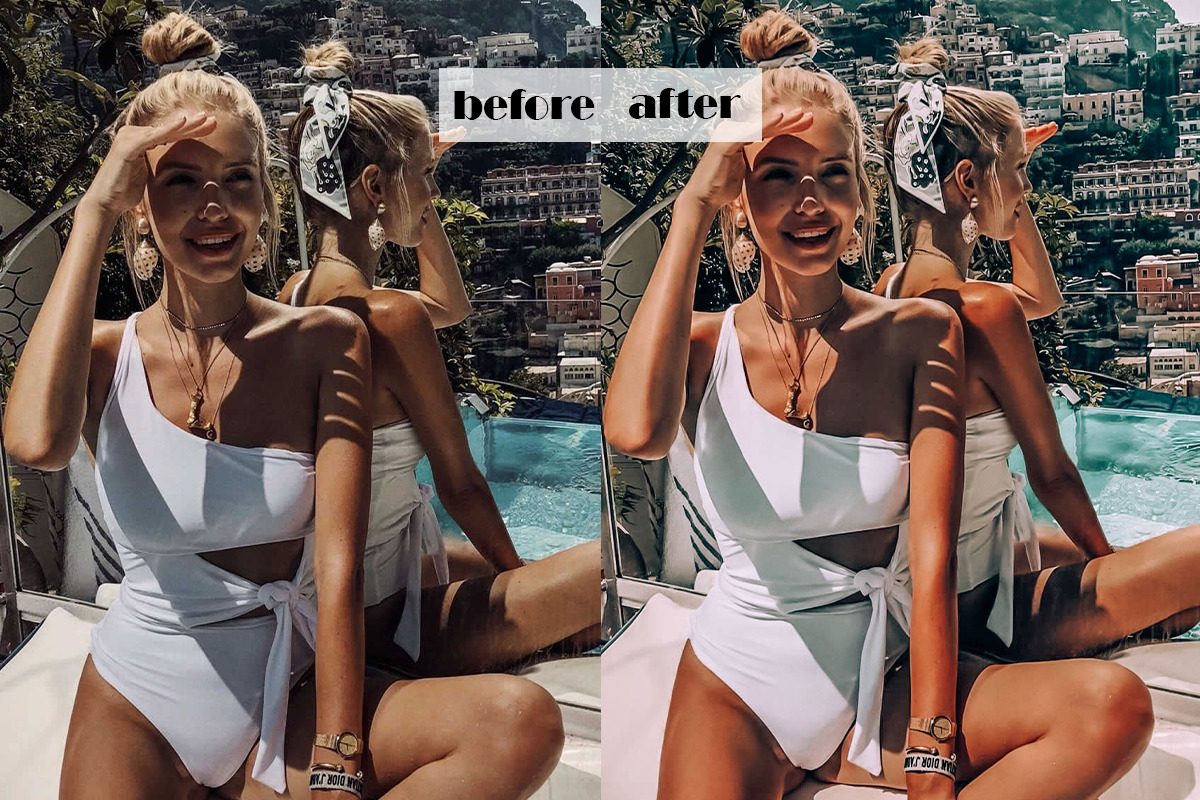 SunScreen Mobile & Desktop Lightroom Presets SunScreen Mobile & Desktop Lightroom Presets