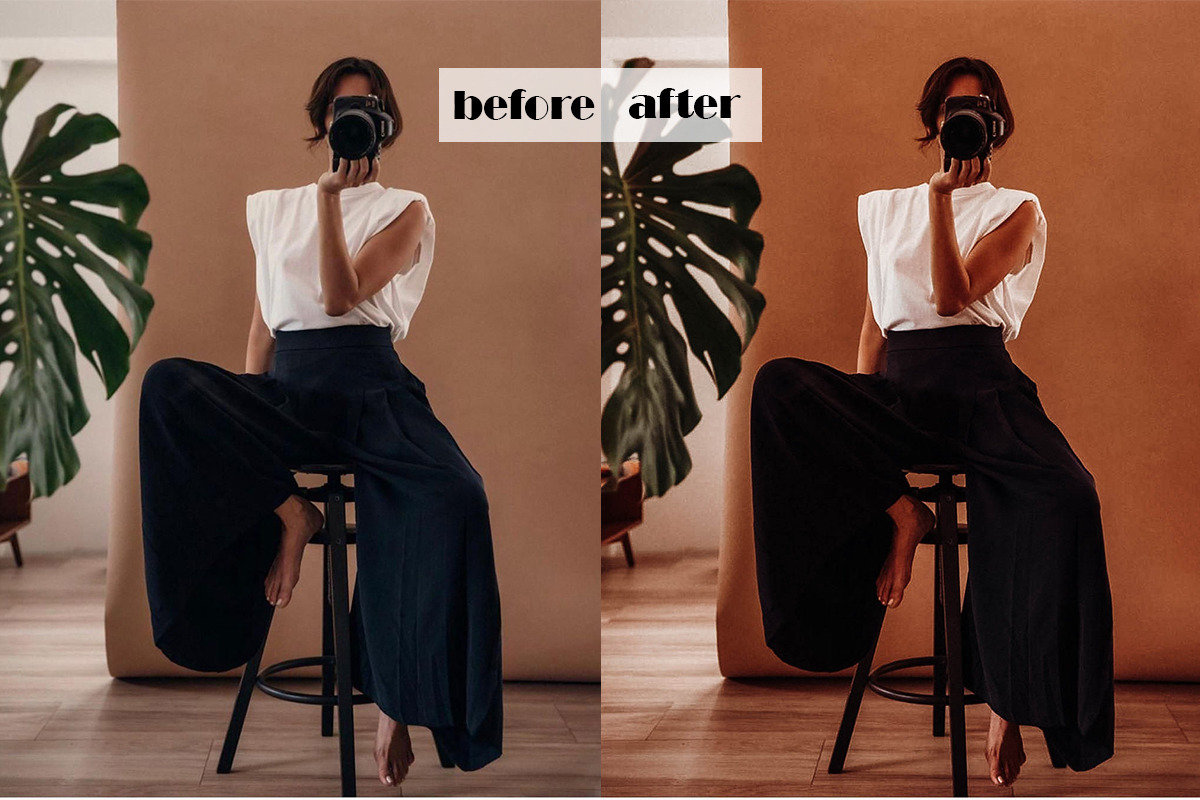 Terracotta Vibe Lightroom Presets | Desktop & Mobile Terracotta Vibe Lightroom Presets | Desktop & Mobile