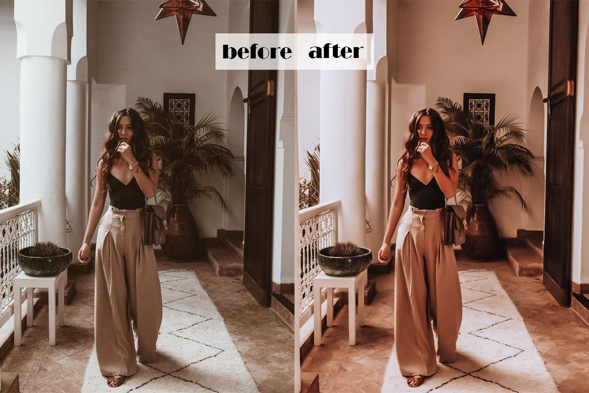Terracotta Vibe Lightroom Presets | Desktop & Mobile Terracotta Vibe Lightroom Presets | Desktop & Mobile