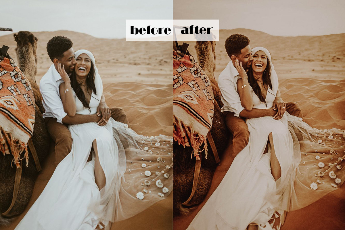 Terracotta Vibe Lightroom Presets | Desktop &amp; Mobile