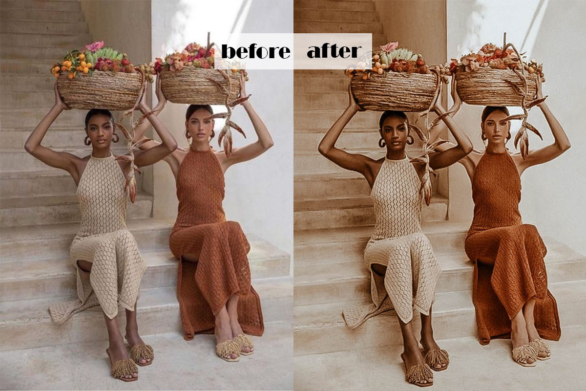 Terracotta Vibe Lightroom Presets | Desktop & Mobile Terracotta Vibe Lightroom Presets | Desktop & Mobile