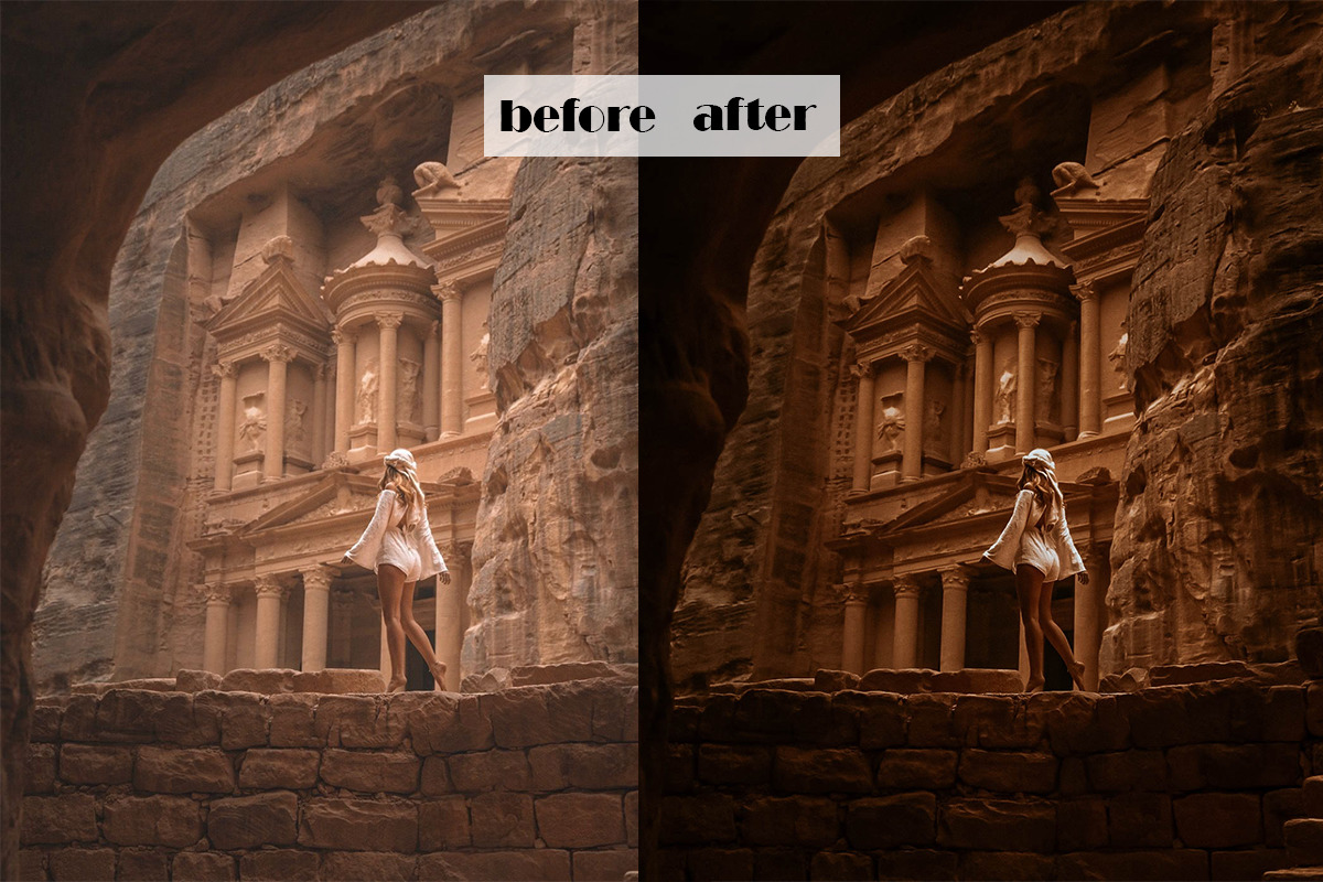 Terracotta Vibe Lightroom Presets | Desktop &amp; Mobile