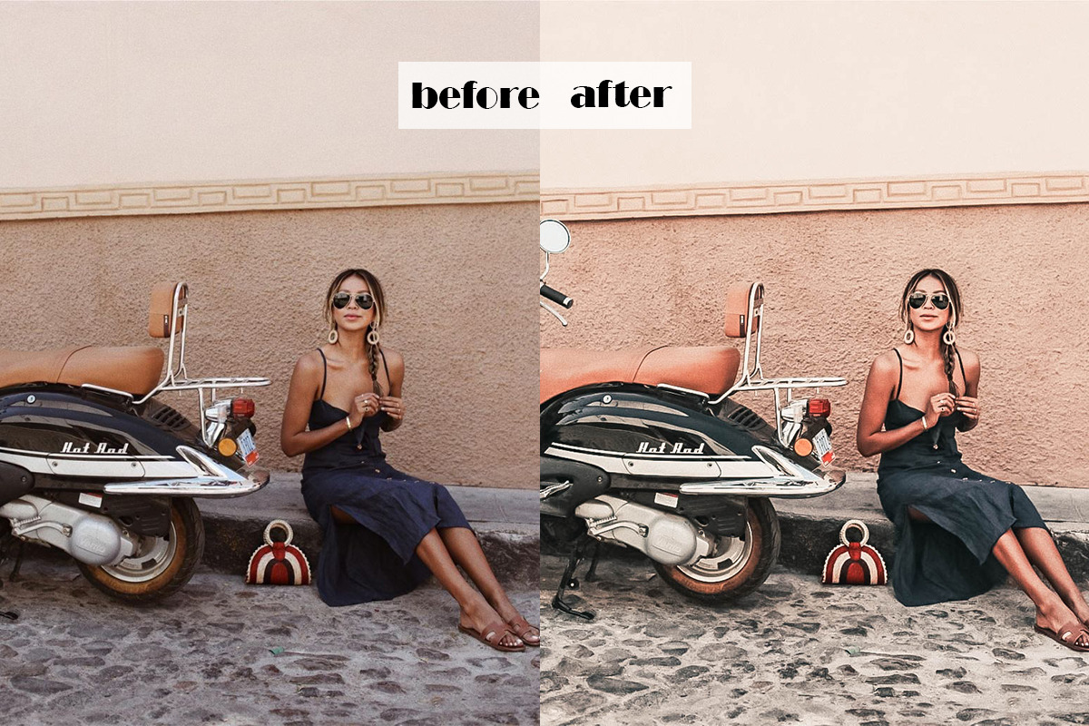 Travel Blogger Lightroom Presets | Mobile &Desktop Travel Blogger Lightroom Presets | Mobile &Desktop