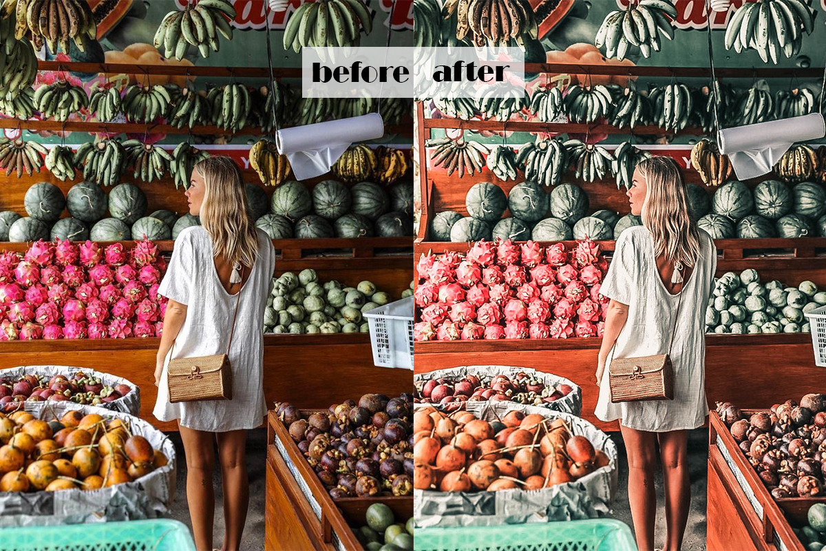 Travel Blogger Lightroom Presets | Mobile &amp;Desktop