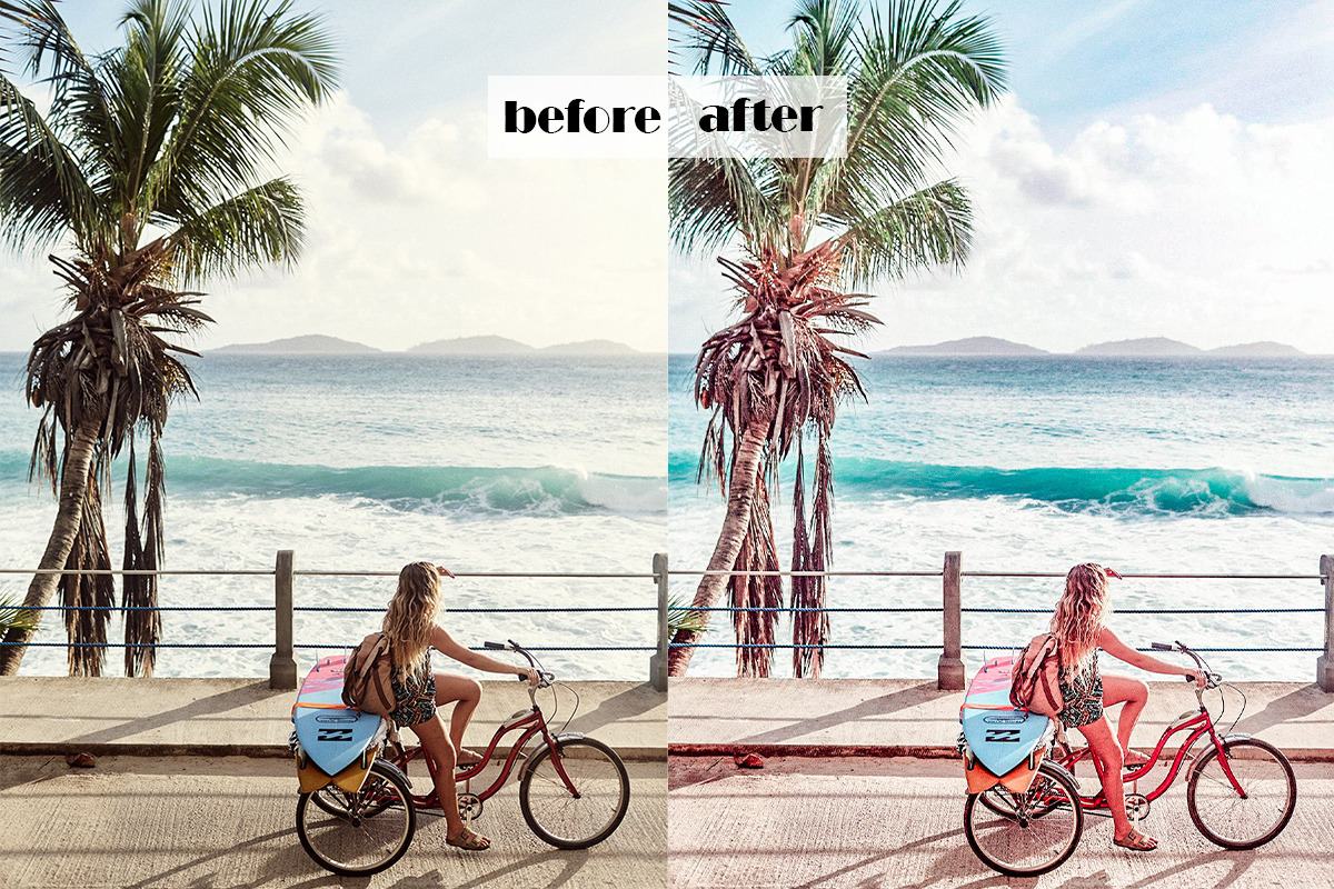 Travel Blogger Lightroom Presets | Mobile &amp;Desktop