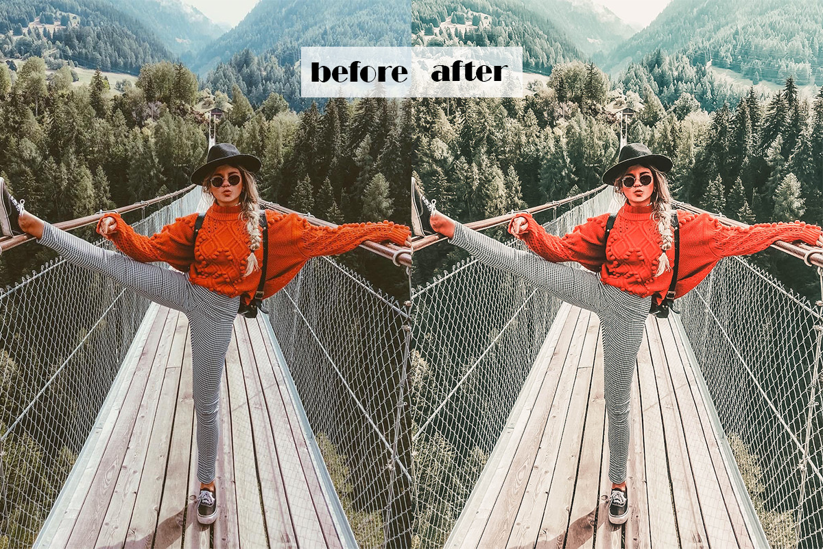 Travel Blogger Lightroom Presets | Mobile &Desktop Travel Blogger Lightroom Presets | Mobile &Desktop