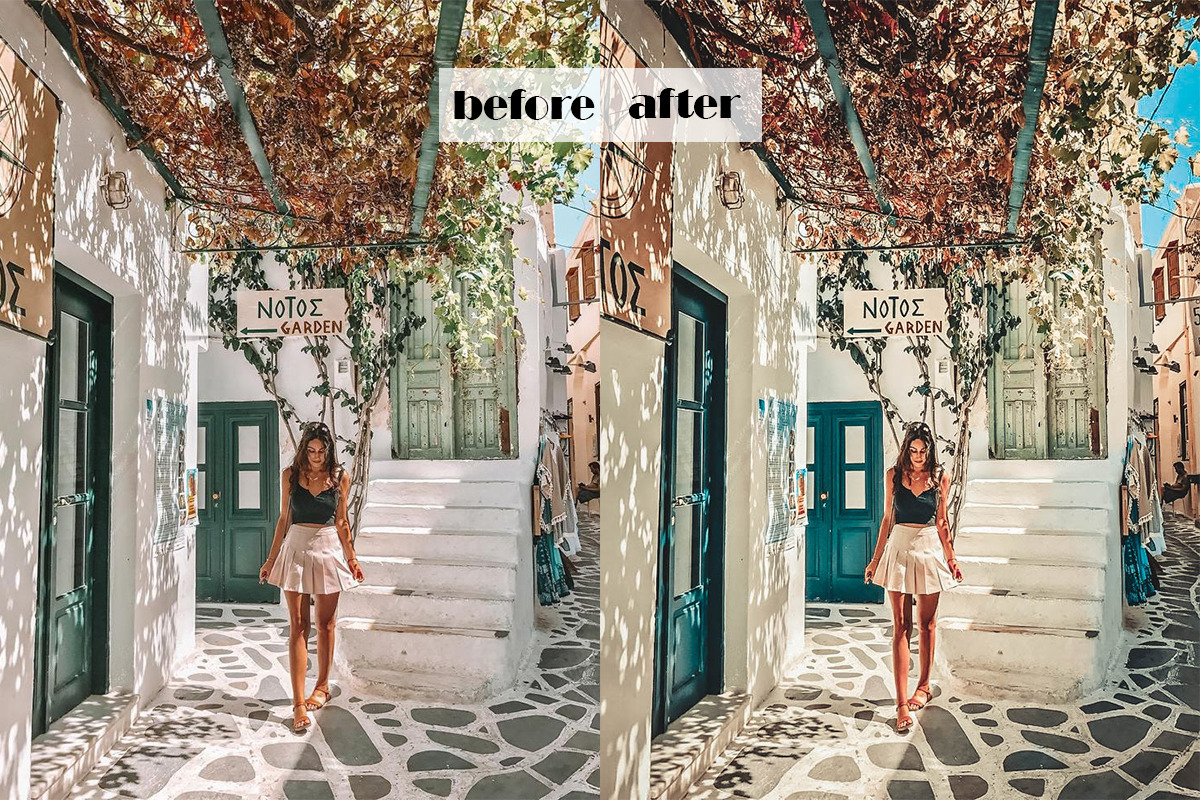 Travel Blogger Lightroom Presets | Mobile &Desktop Travel Blogger Lightroom Presets | Mobile &Desktop