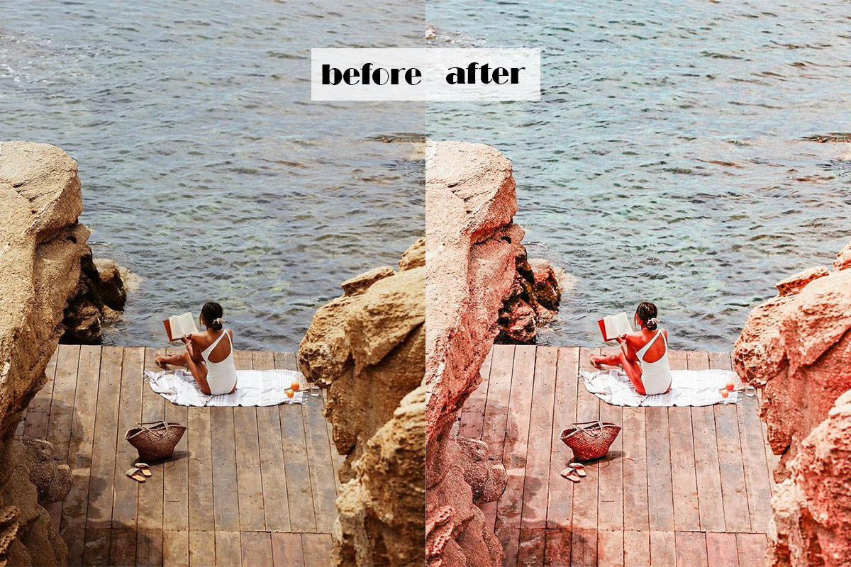 Travel Blogger Lightroom Presets | Mobile &Desktop Travel Blogger Lightroom Presets | Mobile &Desktop