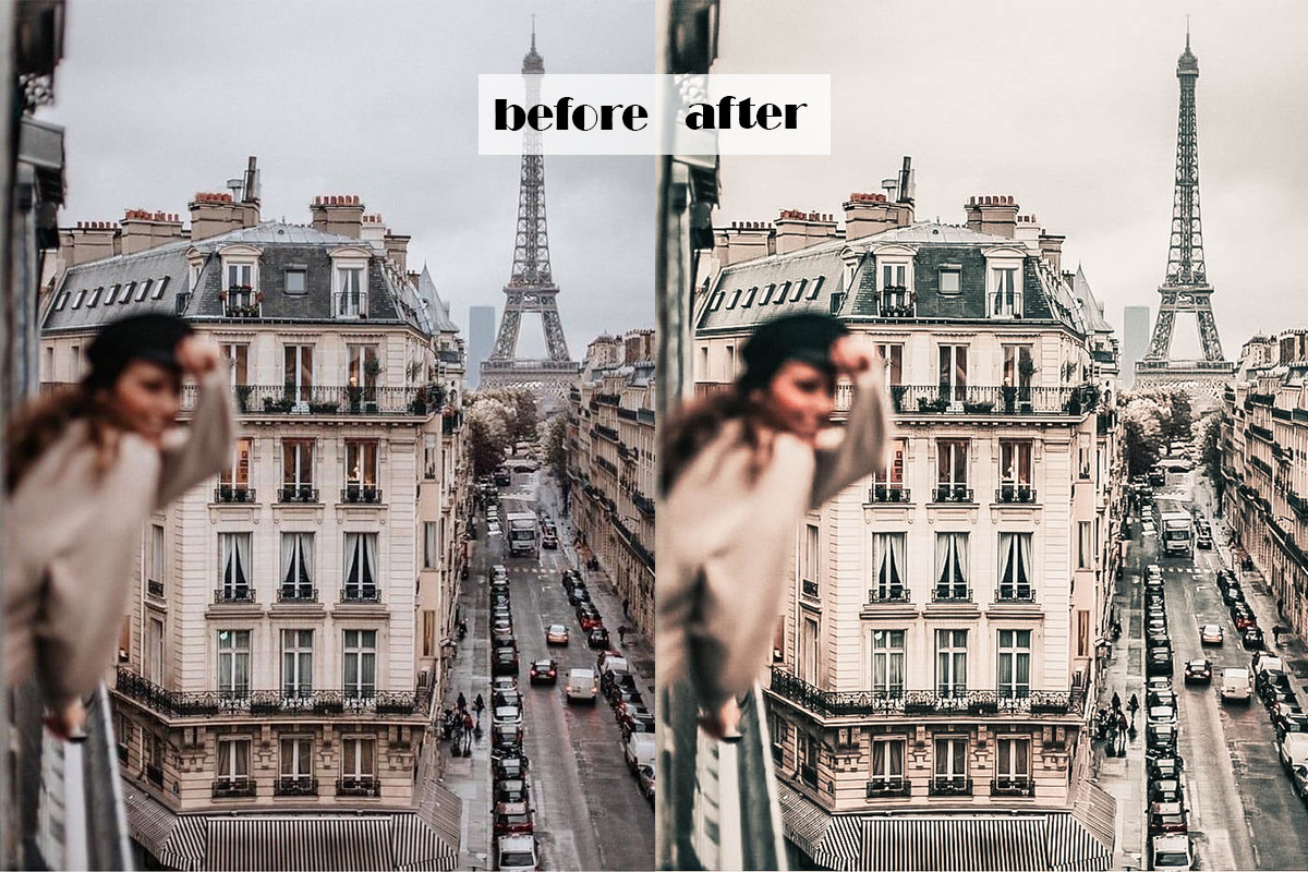 Travel Blogger Lightroom Presets | Mobile &amp;Desktop