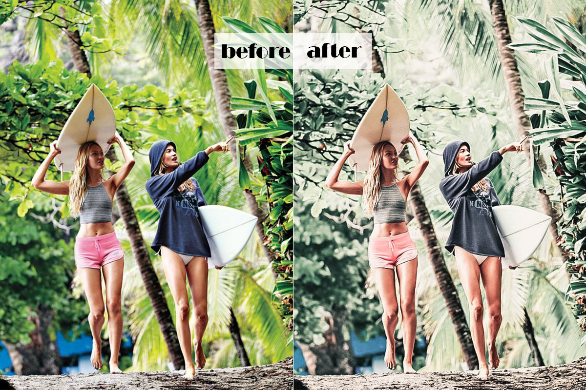 Travel Blogger Lightroom Presets | Mobile &amp;Desktop