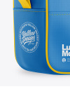 Lunch Bag Mockup