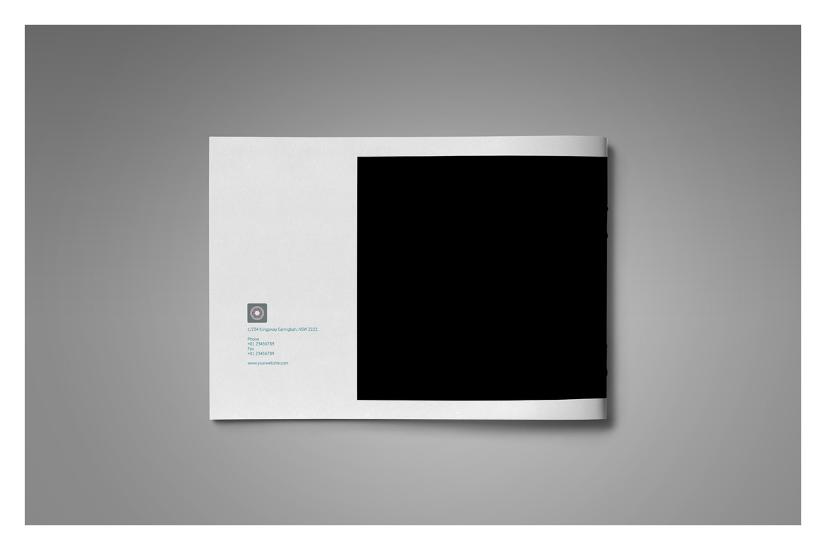 PSD Photo Album Template PSD Photo Album Template