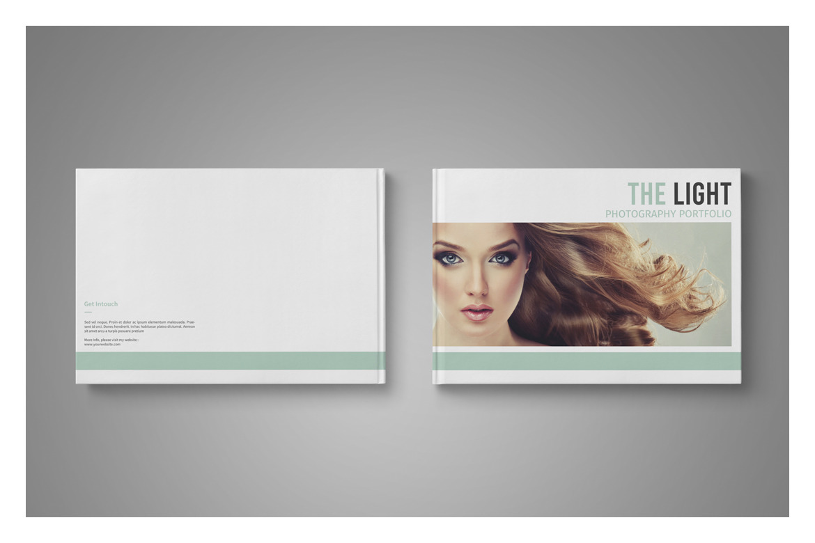 PSD Photo Album Template PSD Photo Album Template