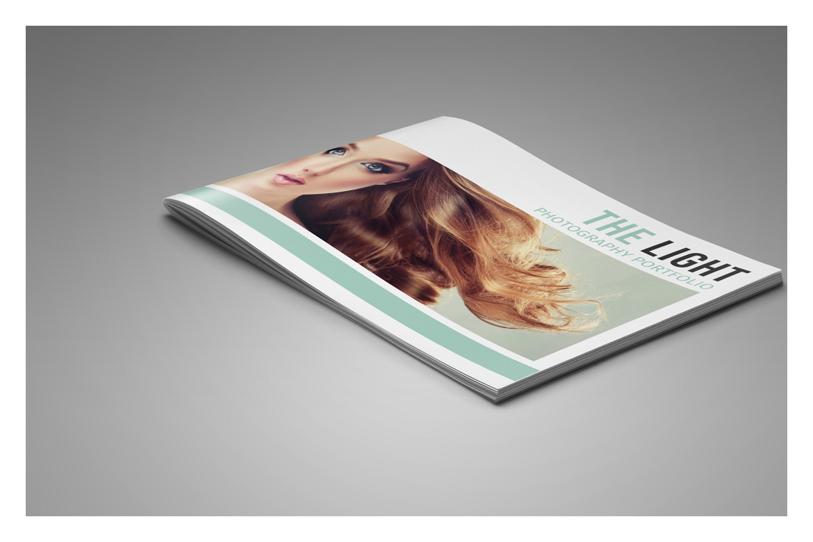 PSD Photo Album Template PSD Photo Album Template