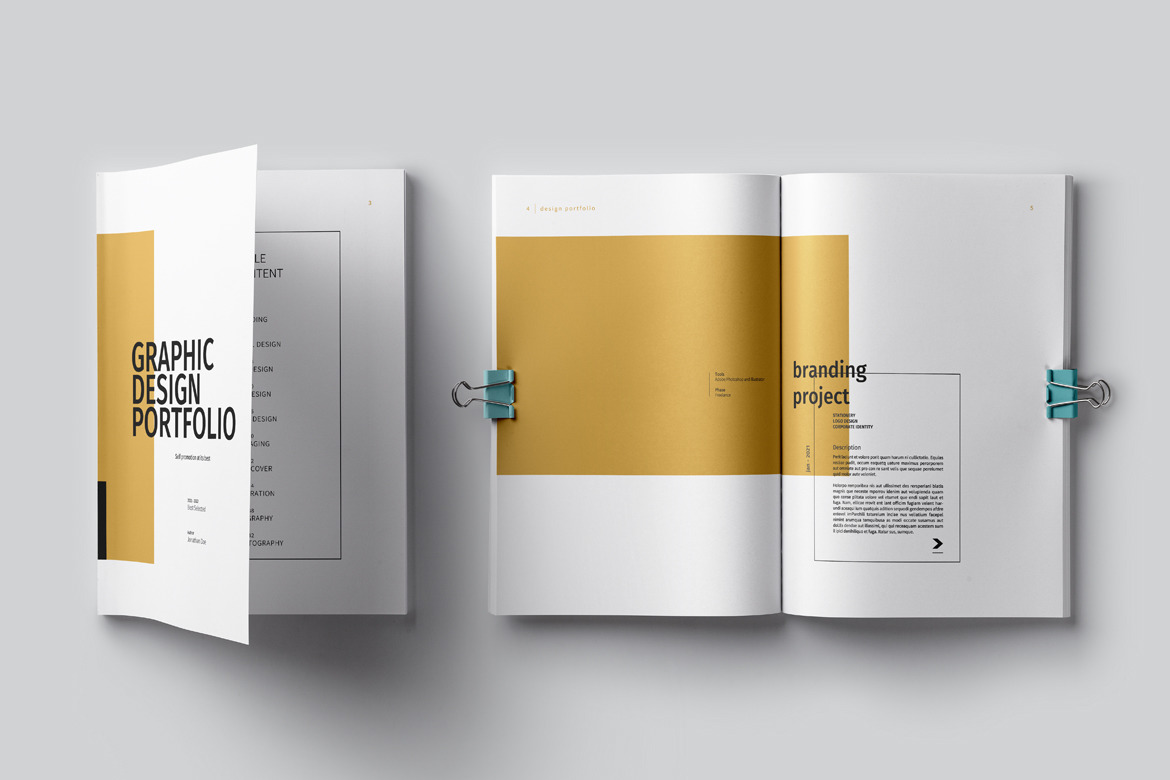 PSD Portfolio Template PSD Portfolio Template