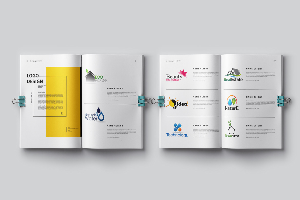 PSD Portfolio Template PSD Portfolio Template