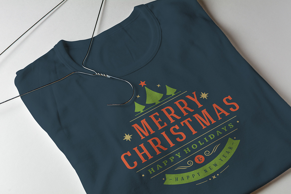 Christmas 30 labels and badges Christmas 30 labels and badges