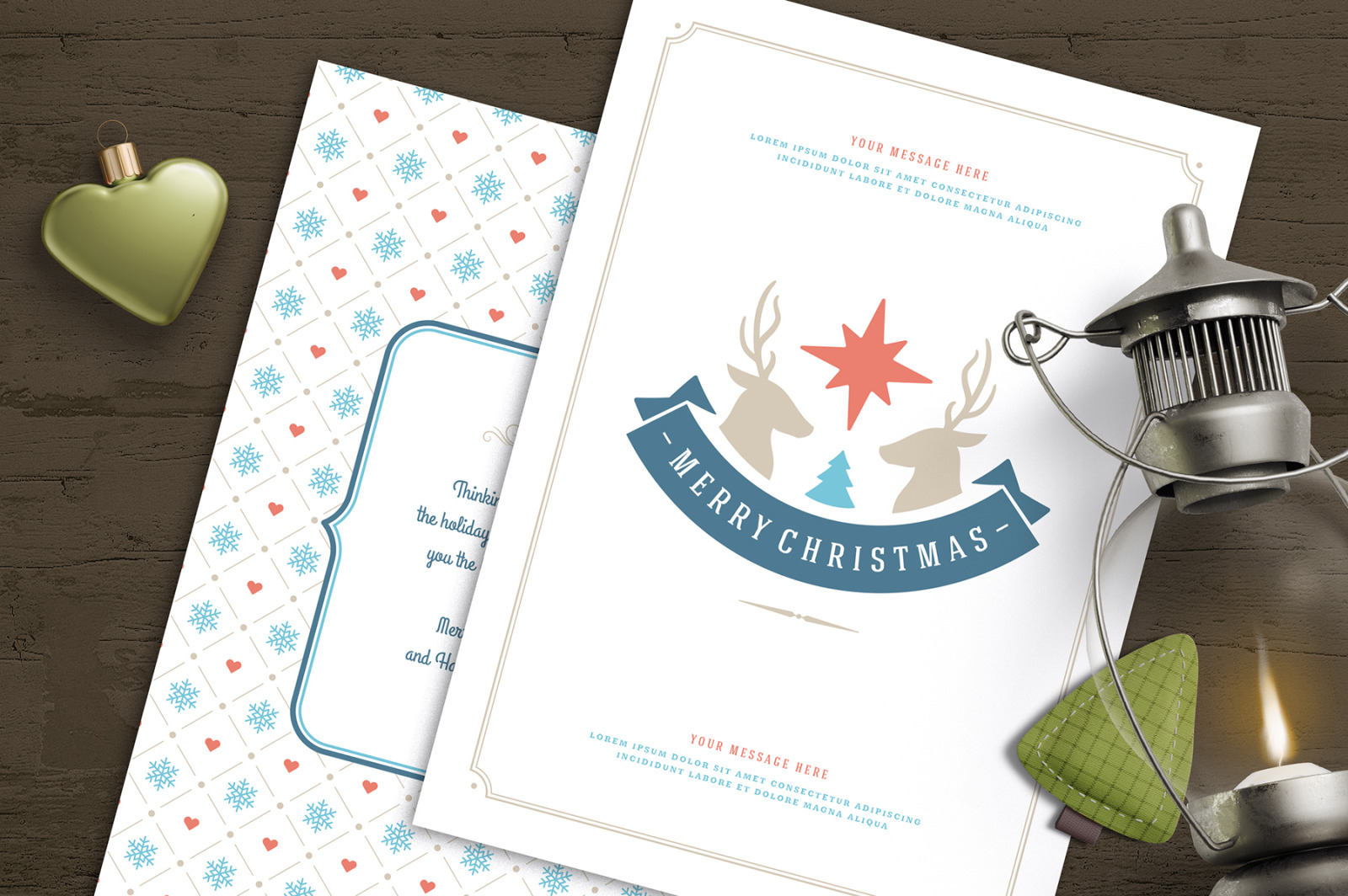 Christmas 30 labels and badges Christmas 30 labels and badges