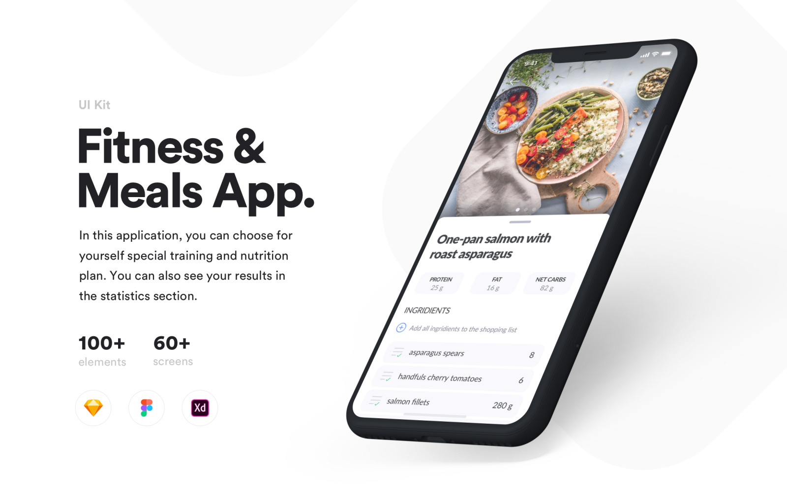 FitMe UI Kit FitMe UI Kit