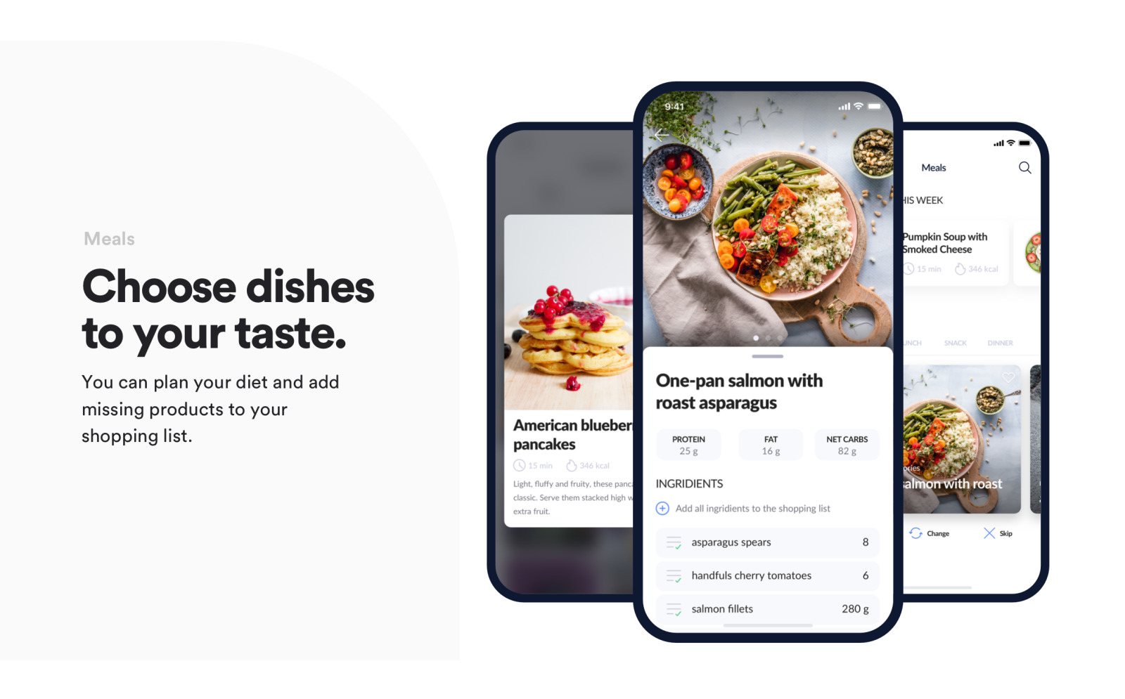 FitMe UI Kit FitMe UI Kit