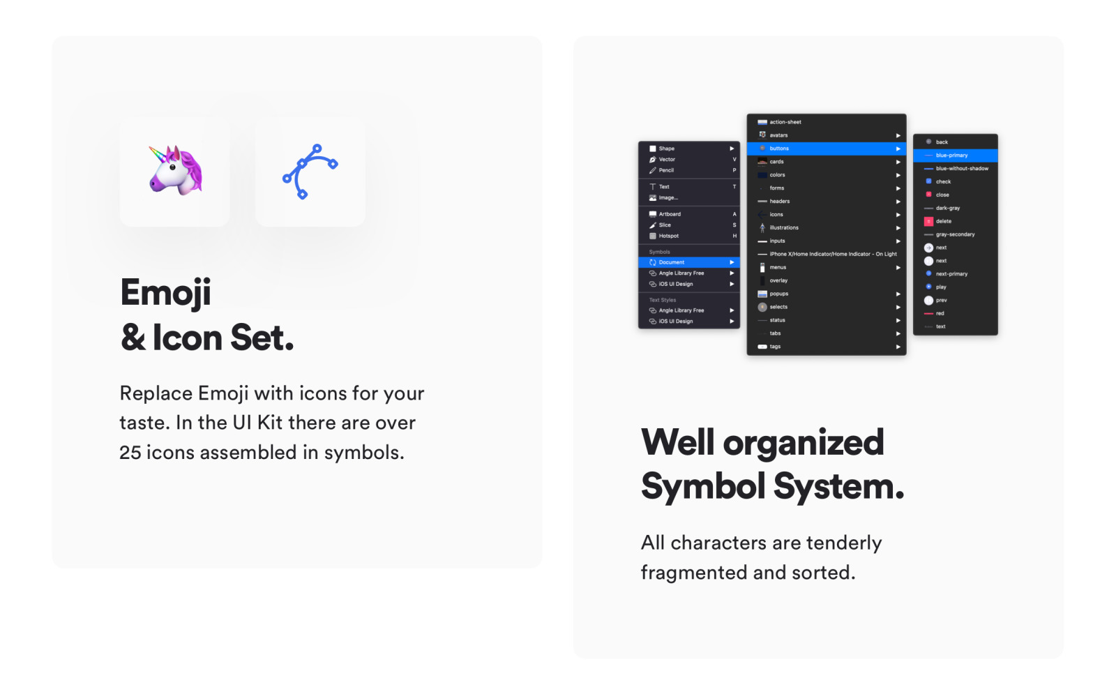 FitMe UI Kit FitMe UI Kit